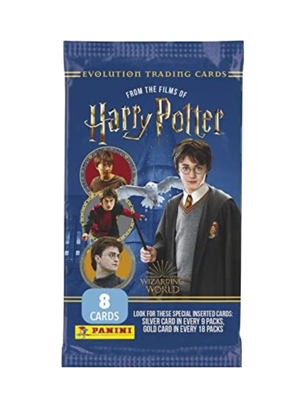 Panini Harry Potter Booster Pack