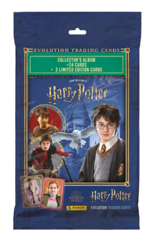 Panini Harry Potter Starter Pack