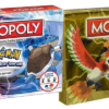 Monopoly Pokemon Board Game