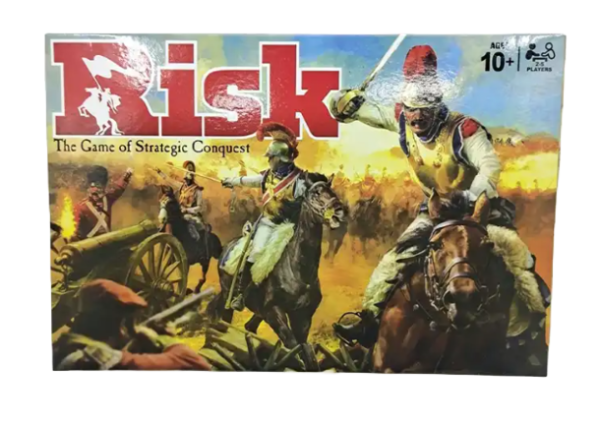 Risk Board Game – Trading Card Games | Collectibles | Hooby Nooby