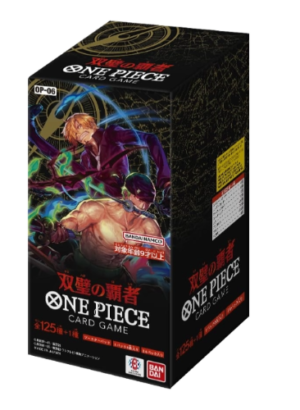 One Piece TCG OP-06