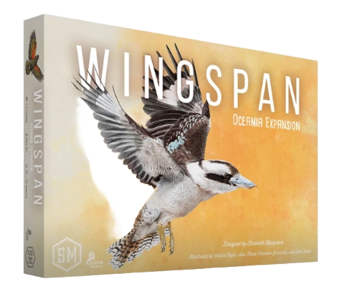 Wingspan Oceania