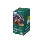 One Piece Booster Box Two Legends OP-08